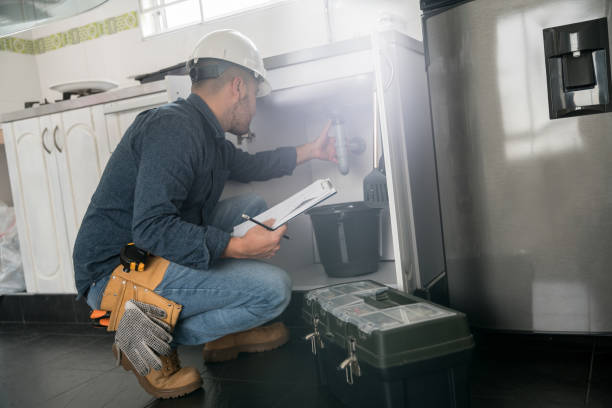 Best Shower Repair Services  in Forest Meadows, CA