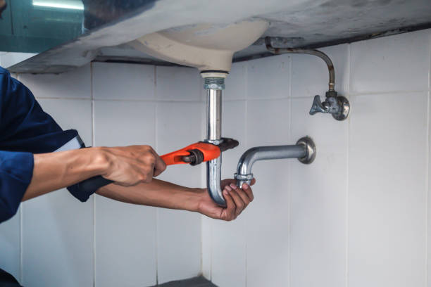 Water Softener Installation in Forest Meadows, CA