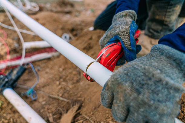 Septic Systems in Forest Meadows, CA